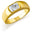 18ct Gold Clad