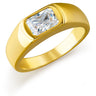 18ct Gold Clad