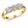 18ct Gold Clad
