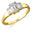 18ct Gold Clad