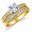 18ct Gold Clad
