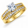 18ct Gold Clad