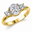 18ct Gold Clad