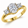 18ct Gold Clad
