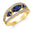 18ct Gold Clad