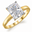 18ct Gold Clad