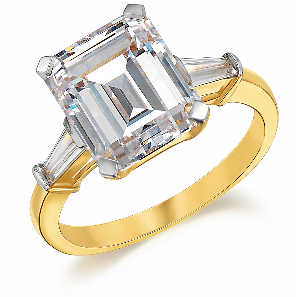 Grace Kelly Ring – TruDiamonds International