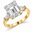 18ct Gold Clad