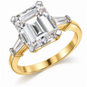 18ct Gold Clad