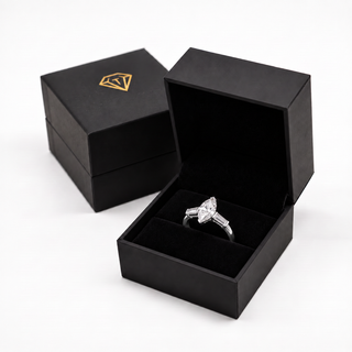 Marquise Gala Event Ring
