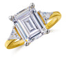 18ct Gold Clad