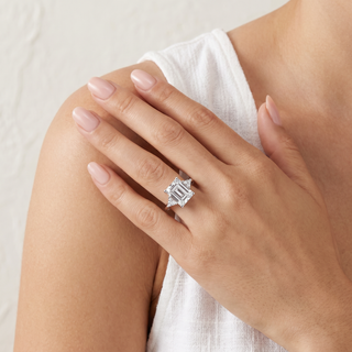 Prism of Light Ring