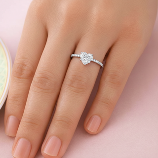 Heart Forever Ring