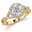 18ct Gold Clad