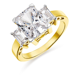 Sparkling Sensation Ring