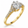 18ct Gold Clad