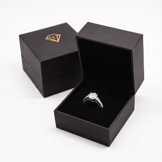 Queen Elizabeth II Royal Engagement Ring