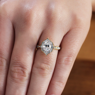 Marie Antoinette Ring