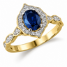 18ct Gold Clad