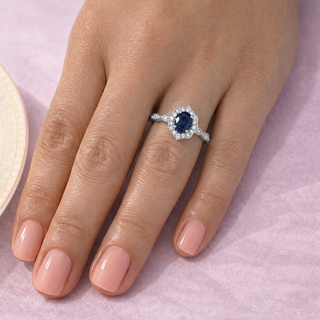 Marie Antoinette Tru Sapphire Ring