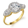 18ct Gold Clad