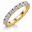 18ct Gold Clad