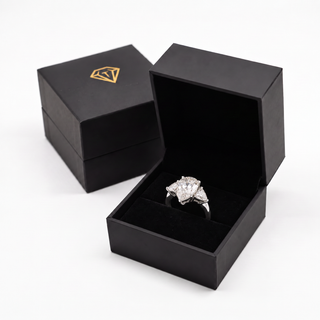 10.15 Carat Elizabeth Taylor Ring
