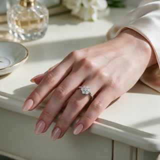 Eternal Bouquet Ring