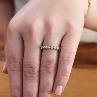 Amadore Eternity Ring
