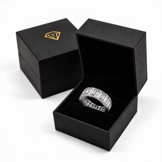Marilyn Eternity Ring