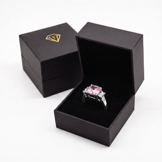 Pink Perfection Ring