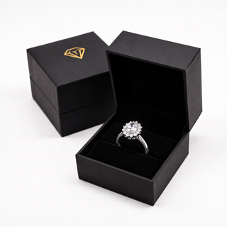 Pure Cluster Ring