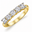 18ct Gold Clad