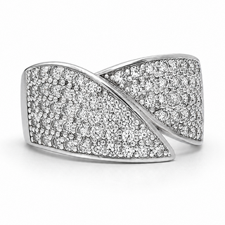 Tender Embrace Ring