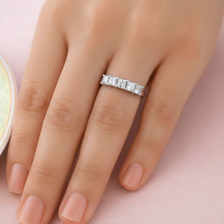 Princess  Garland Ring