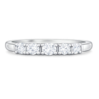 Ethereal Quintet Ring