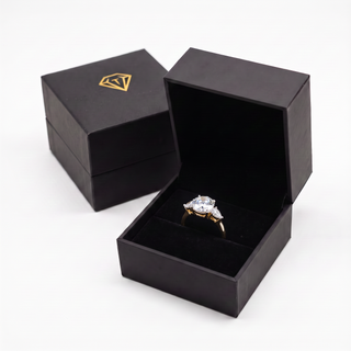 4.50 Carat Belle of the Ball Ring