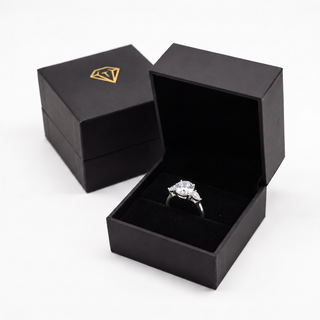 4.50 Carat Belle of the Ball Ring