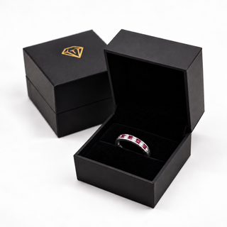 Rhapsody in Red Ring