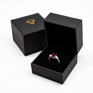 Ruby Inspiration Ring