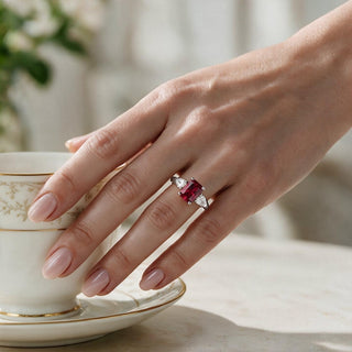 Ruby Inspiration Ring