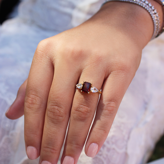 Ruby Inspiration Ring