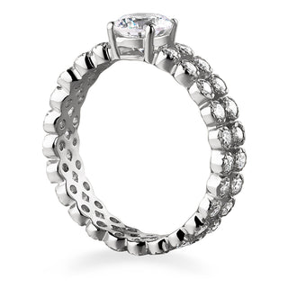 Solitaire Showpiece Ring