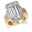 18ct Gold Clad