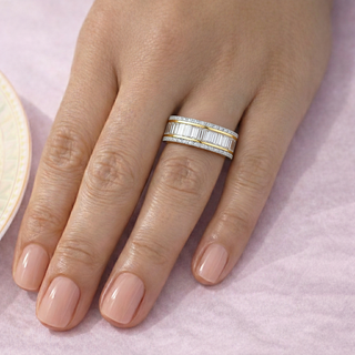 Raffles Eternity Ring