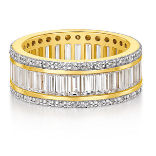 Raffles Eternity Ring