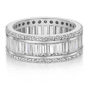 Raffles Eternity Ring