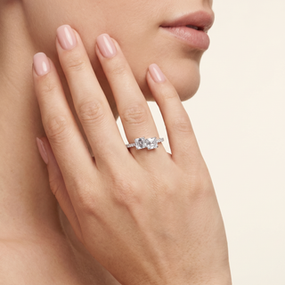 By Your Side Ring