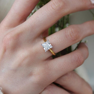 1.25 Carat Belle Ring
