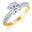 18ct Gold Clad
